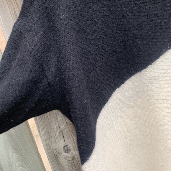 100% cashmere scoop neck women’s sweater size M - Picture 4 of 13